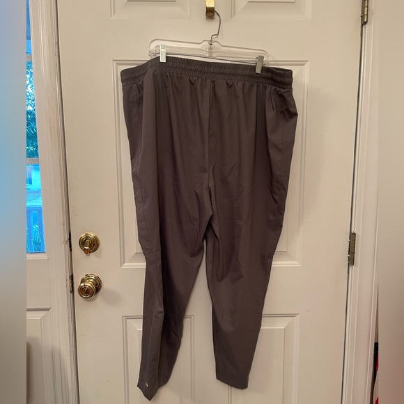 Zuda Size 2X Pants Grey - Picture 4 of 6